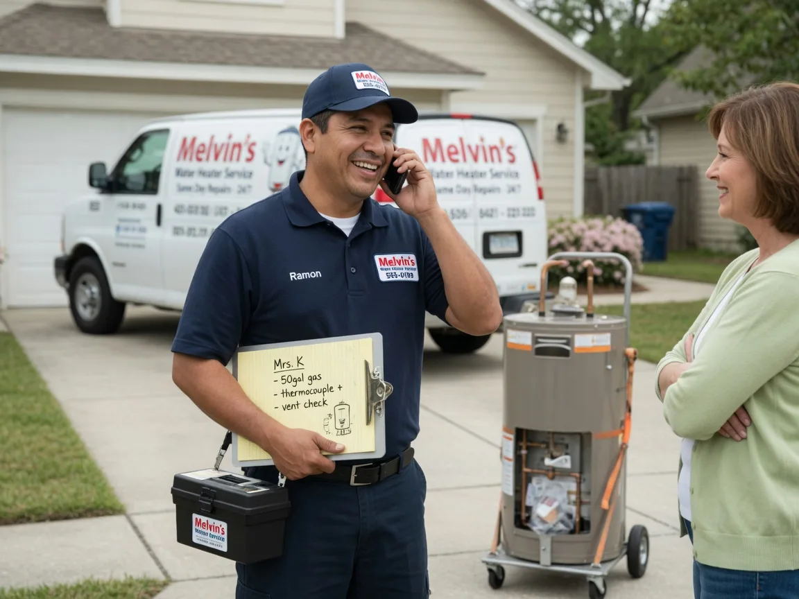 Water Heater Repair Cordova, AL FAQs